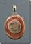 Imperial Jasper Silver Pendant