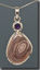 Imperial Jasper Silver Pendant
