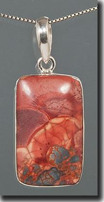 Fantasy Jasper Pendant