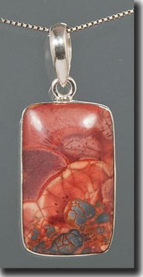 Fantasy Jasper Pendant