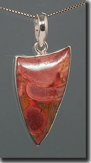 Fantasy Jasper Pendant