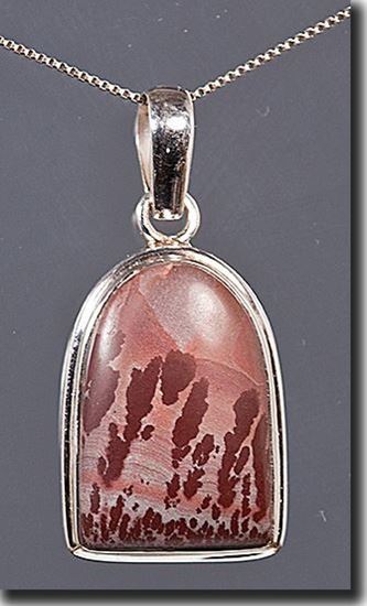 Apache Jasper Pendant