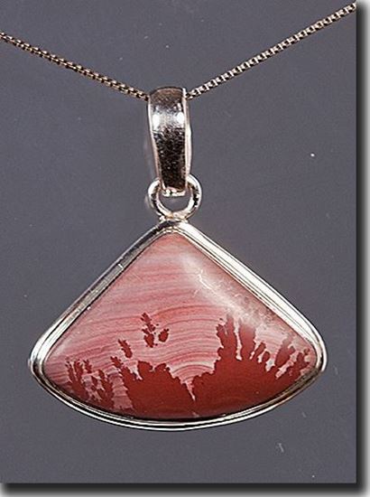 Apache Jasper Pendant