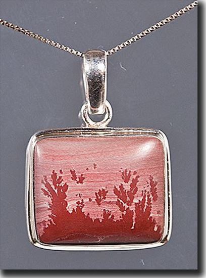 Apache Jasper Pendant