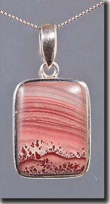 Apache Jasper Pendant