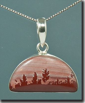 Apache Jasper Pendant