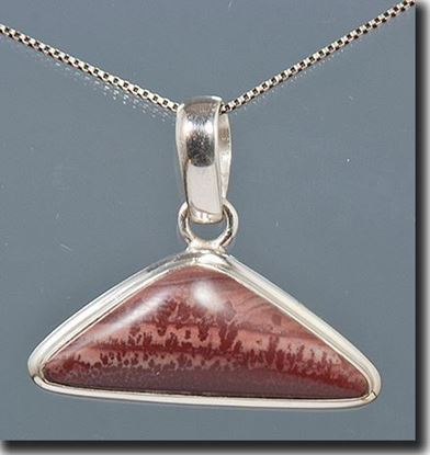 Apache Jasper Pendant