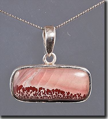 Apache Jasper Pendant