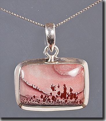 Apache Jasper Pendant