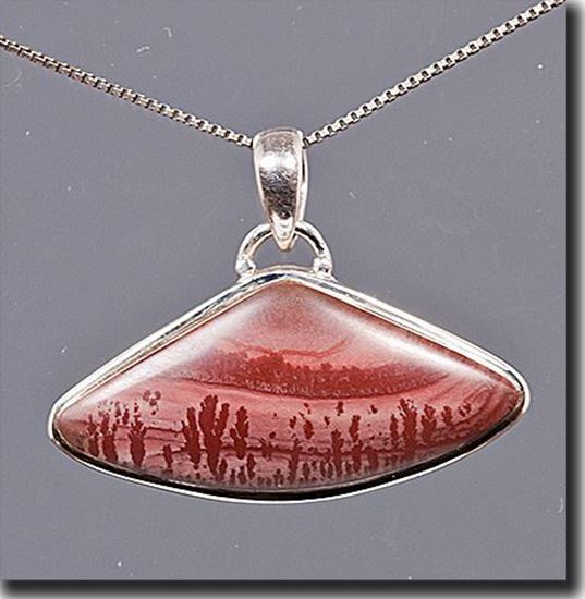 Apache Jasper Pendant