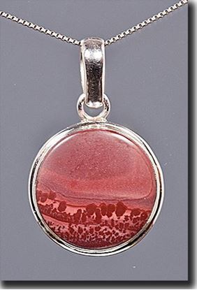 Apache Jasper Pendant