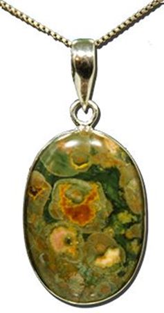 Picture for category Australian Rain Forest Jasper