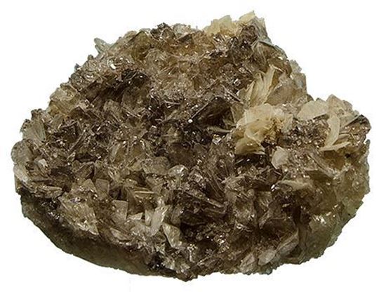 Colemanite California