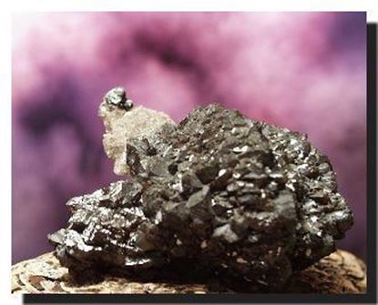 Sphalerite and Dolomite Elmwood Mine