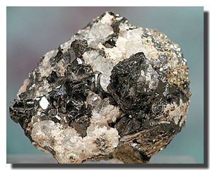 Sphalerite, Mineral Specimen from Mexico