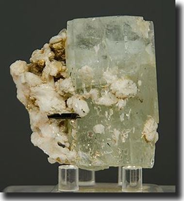 Aquamarine Crystal