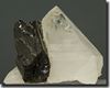 Wolframite & Quartz from Sichuan Province China