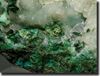 Chrysocolla, Malachite & Druzy Quartz Bisbee Arizona