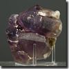Tabular Amethyst Crystal Africa