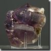 Tabular Amethyst Crystal Africa