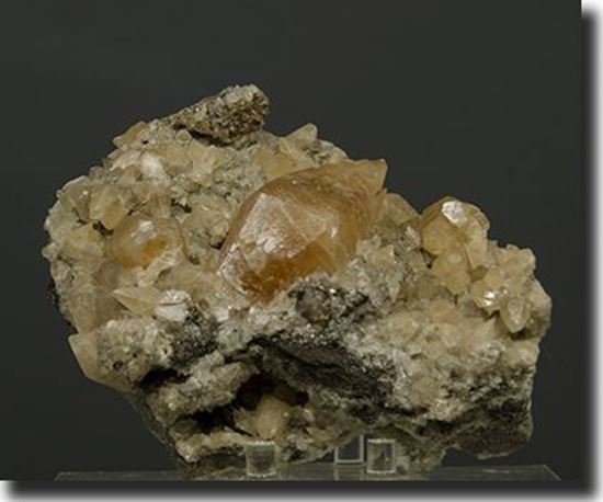 Dog Tooth Calcite mineral Specimen