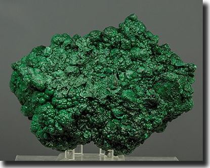 Mineral Specimen Malachite from Africa