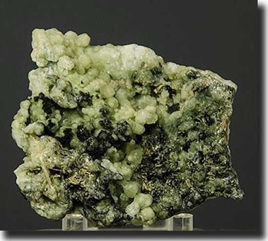 Prehnite Mineral Specimen from Connecticut