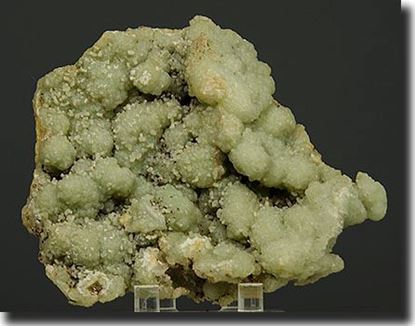 Prehnite Mineral Specimen from New Jersey