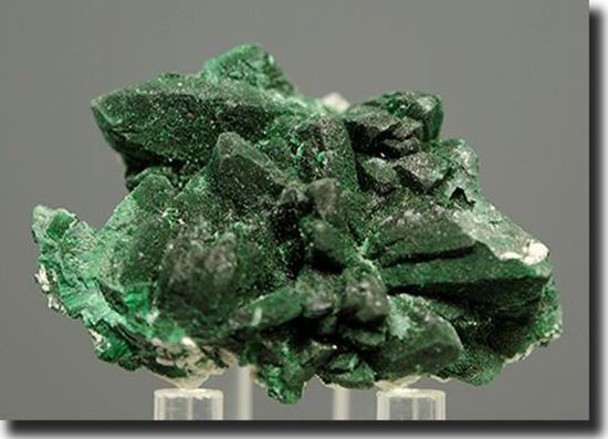 Malachite Pseudomorph from Mexico