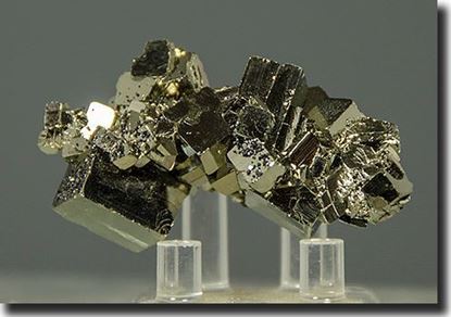 Iron Pyrite Cubes Peru