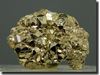Iron Pyrite Crystals Peru