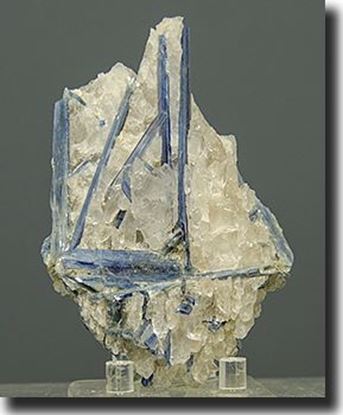Kyanite Crystals from Brazil