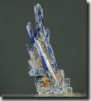 Kyanite Crystals from Brazil