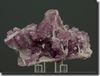 Fluorite mineral specimen