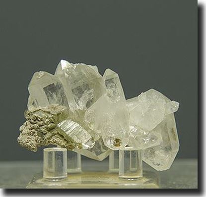 Quartz & Chlorite