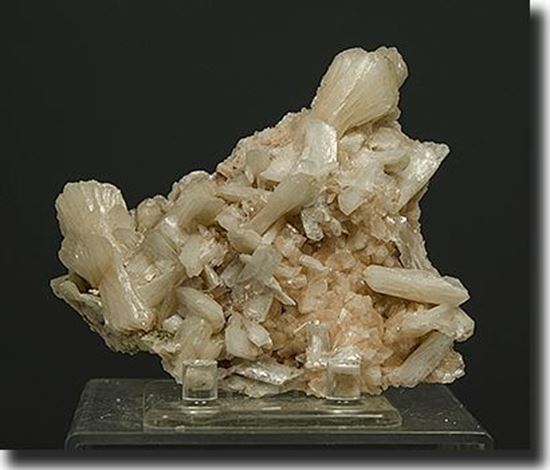 Stilbite Crystals