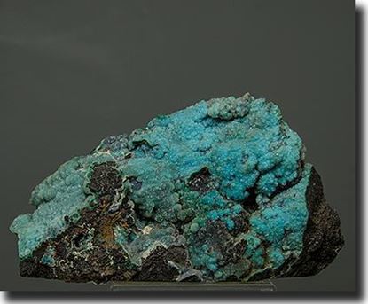 Druzy Chrysocolla