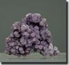 Purple Chalcedony Grape Agate