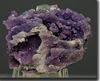 Grape Agate Specimen