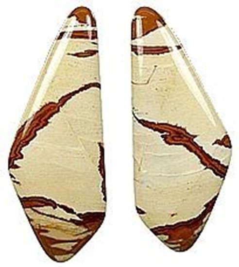 Owyhee Jasper Cabs.